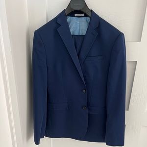 Mens Express Photographer Fitted Suit